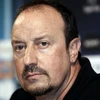 Rafael Benitez chính thức phải ra đi. (Nguồn: Getty Images)