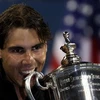 Nadal đăng quang tại US Open. (Nguồn: Getty Images)