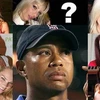 Scandal ngoại tình của Tiger Woods được bình chọn là chủ để thể thao "nóng" nhất nước Mỹ. (Nguồn: Getty Images)