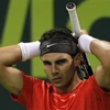 Nadal bất ngờ gục ngã. (Nguồn: AP)