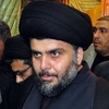 Giáo sỹ Moqtada al-Sadr. (Nguồn: Getty Images)