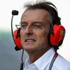 Chủ tịch của Ferrari, Luca di Montezemolo. (Nguồn: Getty Images)