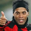 Ronaldinho không còn là người của AC Milan. (Nguồn: Reuters)
