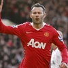 Tiền vệ Ryan Giggs. (Nguồn: AP)