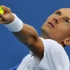 Davydenko sớm phải nói lời chia tay Australia Open 2011. (Nguồn: Getty Images)