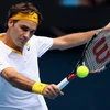 Federer đang thể hiện sức mạnh tại Australia Open. (Nguồn: Getty Images)