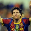Messi luôn tạo ra những điểm khác biệt. (Nguồn: Getty Images)