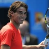 Rafael Nadal vẫn chưa để thua game đấu nào. (Nguồn: Getty Images)