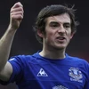 Hậu vệ Leighton Baines. (Nguồn: Getty Images)