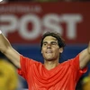 Chưa thể ngăn cản Rafael Nadal. (Nguồn: Reuters)