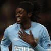 Tiền đạo Adebayor đã là người của Real. (Nguồn: Getty Images)