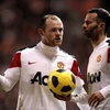 Giggs từng thất vọng về Rooney. (Nguồn: Getty Images)