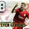 Gerrard được xem là "tượng đài sống" tại Liverpool. (Nguồn: Internet)