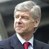 Huấn luyện viên Arsene Wenger. (Nguồn: Getty Images)