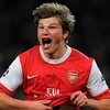 Người hùng Andrey Arshavin. (Nguồn: Getty Images)