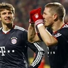 Schweinsteiger và Mueller cùng lập công mang về chiến thắng cho Bayern. (Nguồn: Reuters)