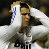 Tiền vệ Cristiano Ronaldo. (Nguồn: Getty Images)