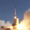 Thử nghiệm tên lửa Arrow. (Nguồn: ynetnews.com)