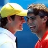 Nadal và Federer liệu có tiếp tục duy trì phong độ? (Nguồn: Getty Images)