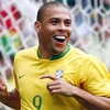Ronaldo khi còn trong màu áo Brazil. (Nguồn: Internet)