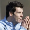 Tiền vệ Gareth Bale. (Nguồn: AP)