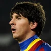 Messi vô tình khiến Cedric Enjolras phải nhận án phạt. (Nguồn: Getty Images)