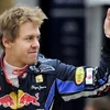 Tay đua Sebastian Vettel tiếp tục gắn bó với Red Bull. (Nguồn: Getty Images)