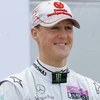 Tay đua Michael Schumacher. (Nguồn: AP)