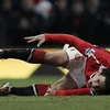Rafael là cái tên mới nhất của Manchester United dính chấn thương. (Nguồn: Reuters)