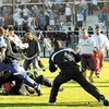 Bạo lực bóng đá ngày càng leo thang ở Argentina. (Ảnh minh họa: Internet)