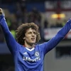 David Luiz liên tiếp khiến thành Manchester ôm hận. (Nguồn: AP)