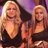 Christina Aguilera và Britney Spears. (Nguồn: Internet)