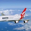 Hàng không Qantas. (Nguồn: Internet)