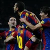 Barca sẽ lại đánh bại Real. (Nguồn: Getty Images)