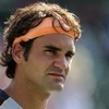Federer chắc cũng không mong chờ có chiến thắng như thế này? (Nguồn: Getty Images)