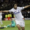 Raul tiếp tục "nổ súng" tại Champions League. (Nguồn: AP)