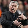 HLV Ancelotti không còn đường lui. (Nguồn: Getty Images)