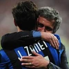 Zanetti và Inter luôn mong Mourinho trở lại. (Nguồn: Getty Images)