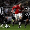 Rooney trở lại cũng không thể giúp Manchester United chiến thắng. 