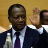 Tổng thống Alassane Ouattara. (Nguồn: Internet) 