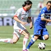 Bari (áo trắng) chia tay Serie A. (Nguồn: Getty Images)