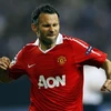 Lão tướng Ryan Giggs. (Nguồn: Reuters)