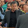 Jose Mourinho đối mặt với nguy cơ bị Barca kiện. (Nguồn: Getty Images)