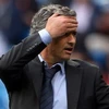 Jose Mourinho lại đón nhận thất bại. (Nguồn: Getty Images)
