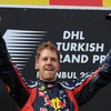 Sebastian Vettel. (Nguồn: Getty Images)