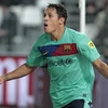 Adriano sắp trở lại. (Nguồn: Reuters)