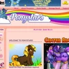 Tròi chơi Pony Stars của Playdom. (Nguồn: gamefly.com)