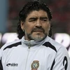 "Cậu bé vàng" Diego Maradona. (Nguồn: Reuters)