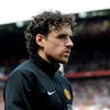 Owen Hargreaves hết cơ hội tại Manchester United. (Nguồn: Getty)