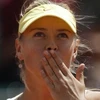 Masha đã có chiến thắng đầu tay tại Roland Garros. (Nguồn: AP)
